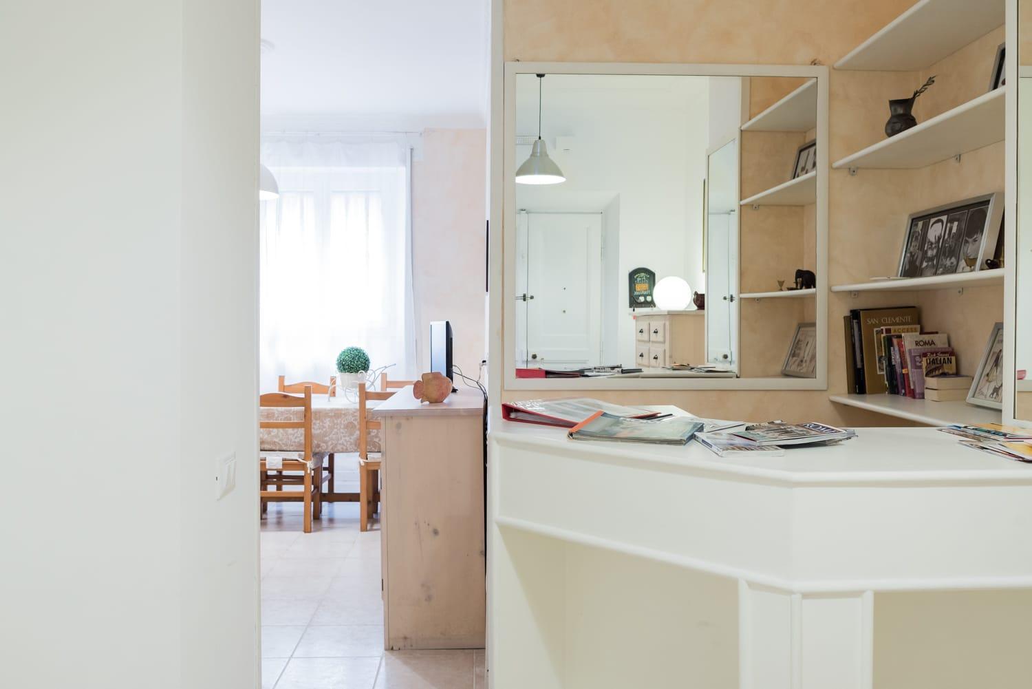 Casa Dei Vicoli Roma